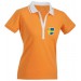 color:orange/white