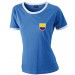 color:royal/white