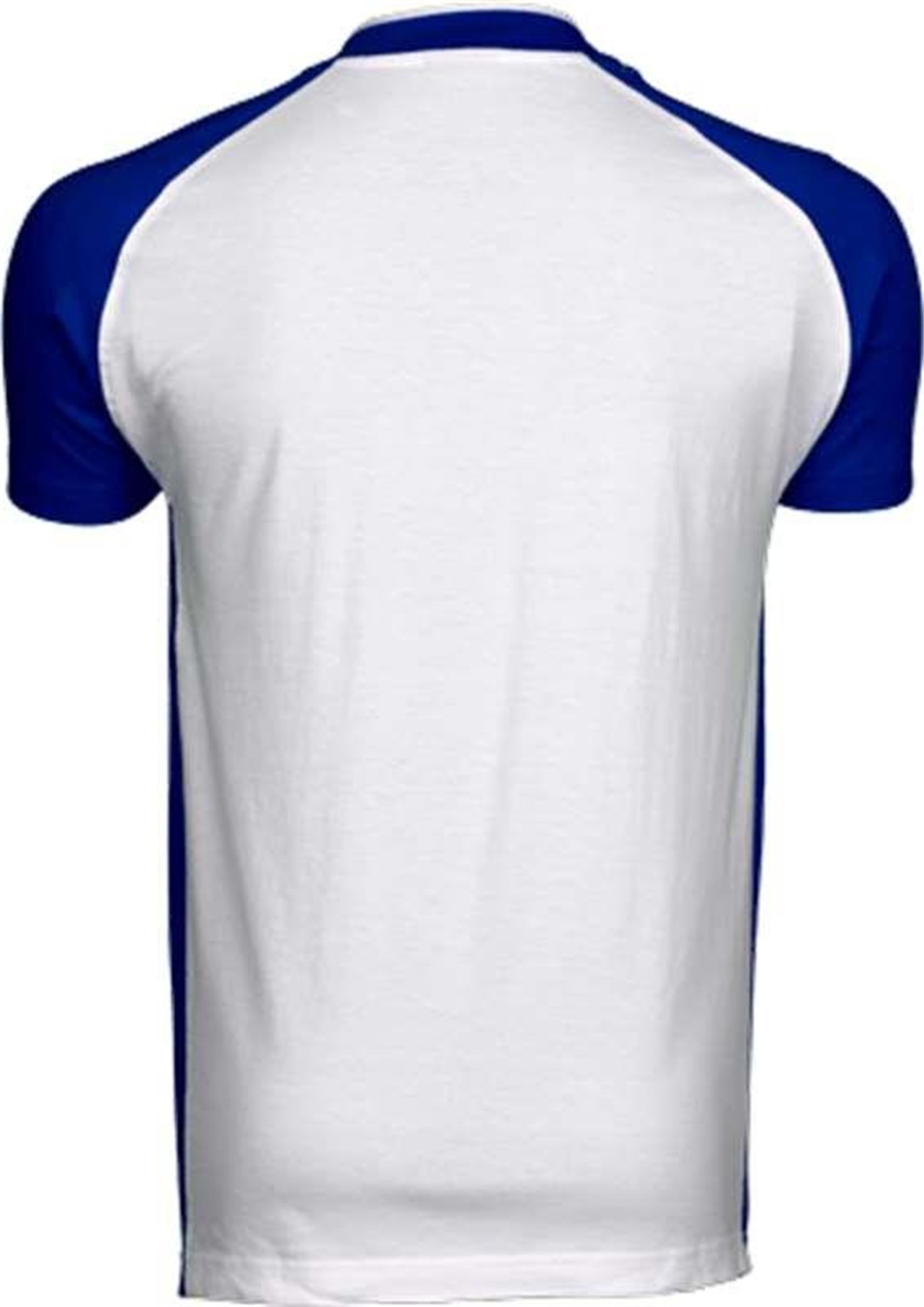 color:weiß / royalblau
