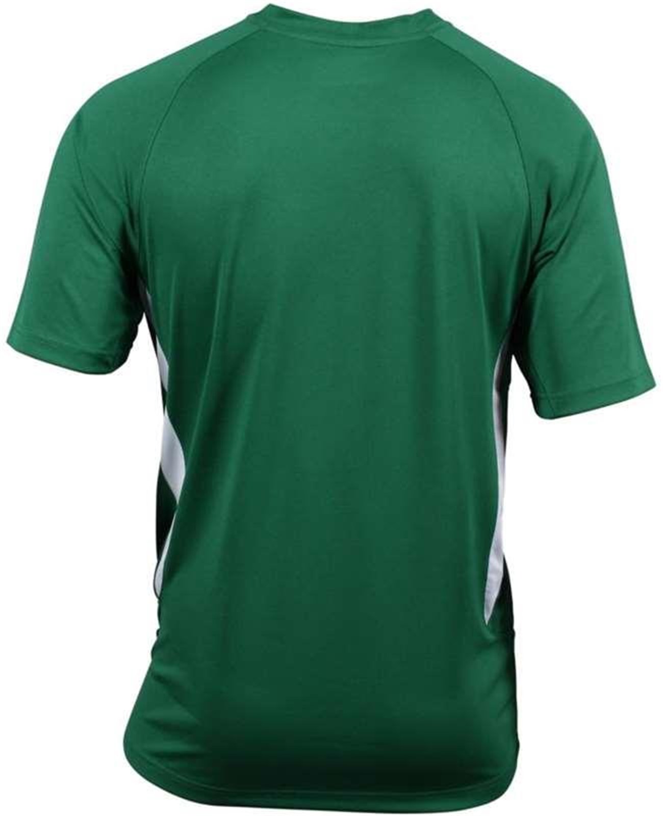 color:green/white